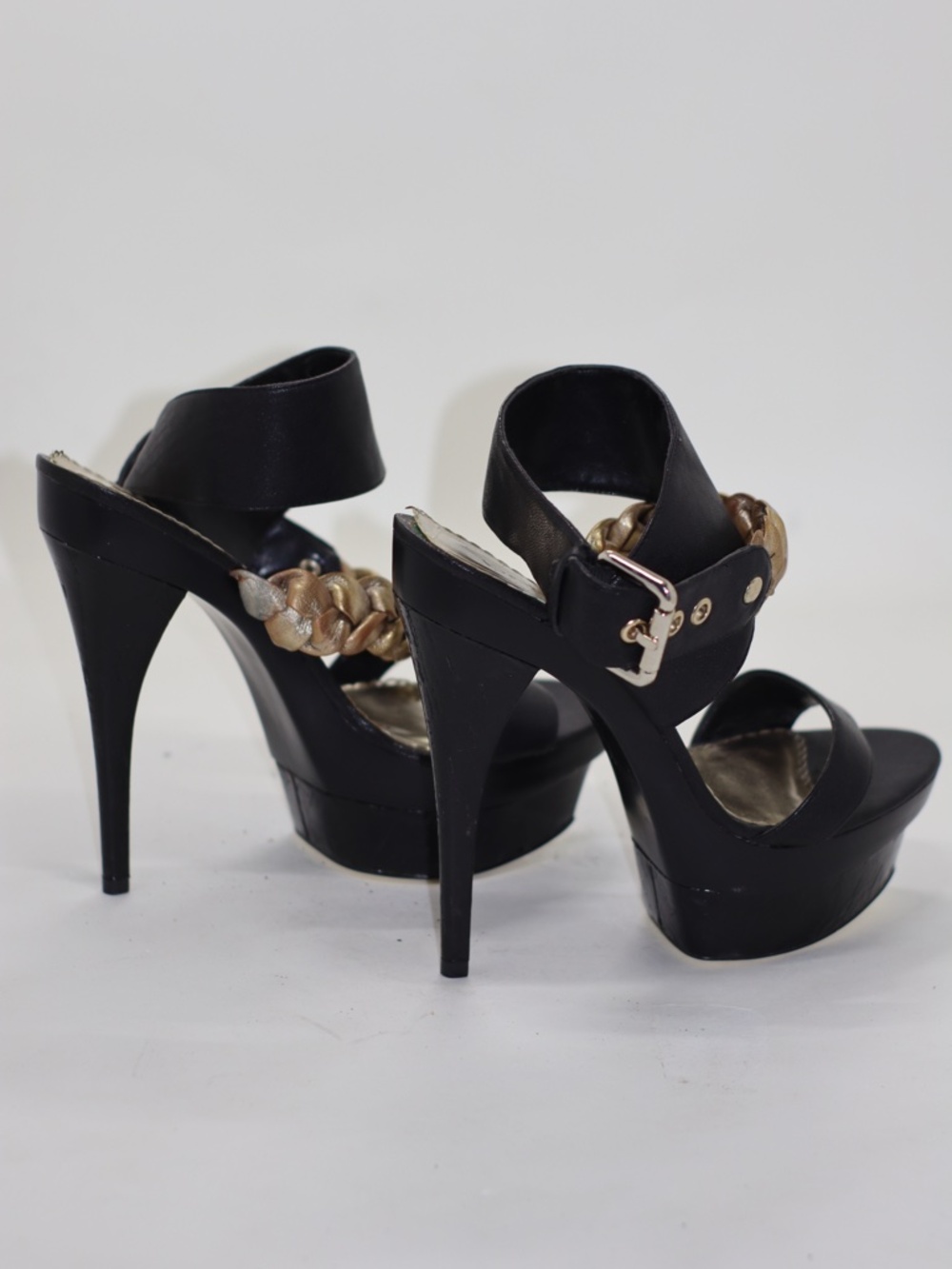 Bebe Heels - Picture 3 of 5
